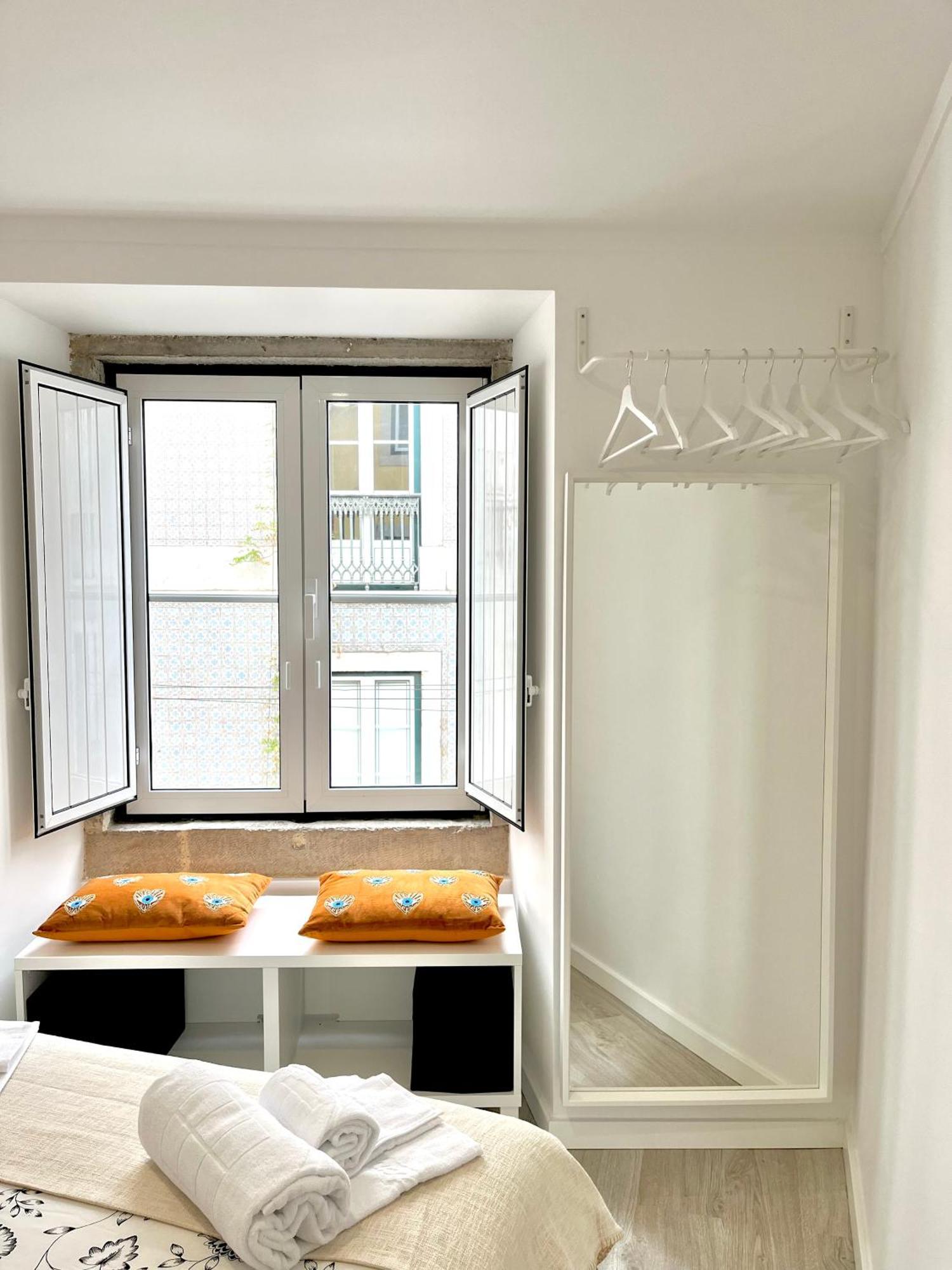 Apartments Center Santos Lisboa Extérieur photo