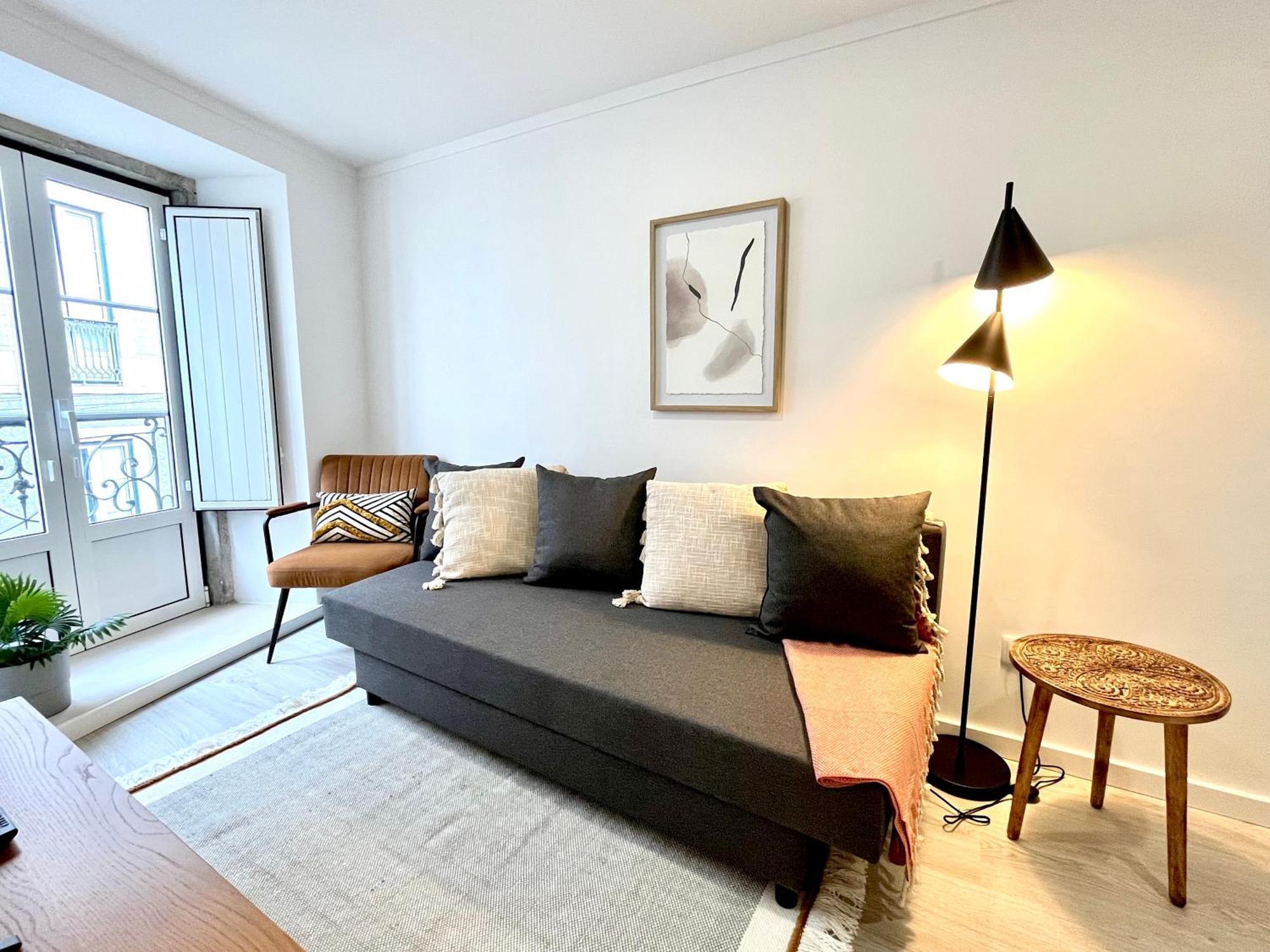 Apartments Center Santos Lisboa Extérieur photo