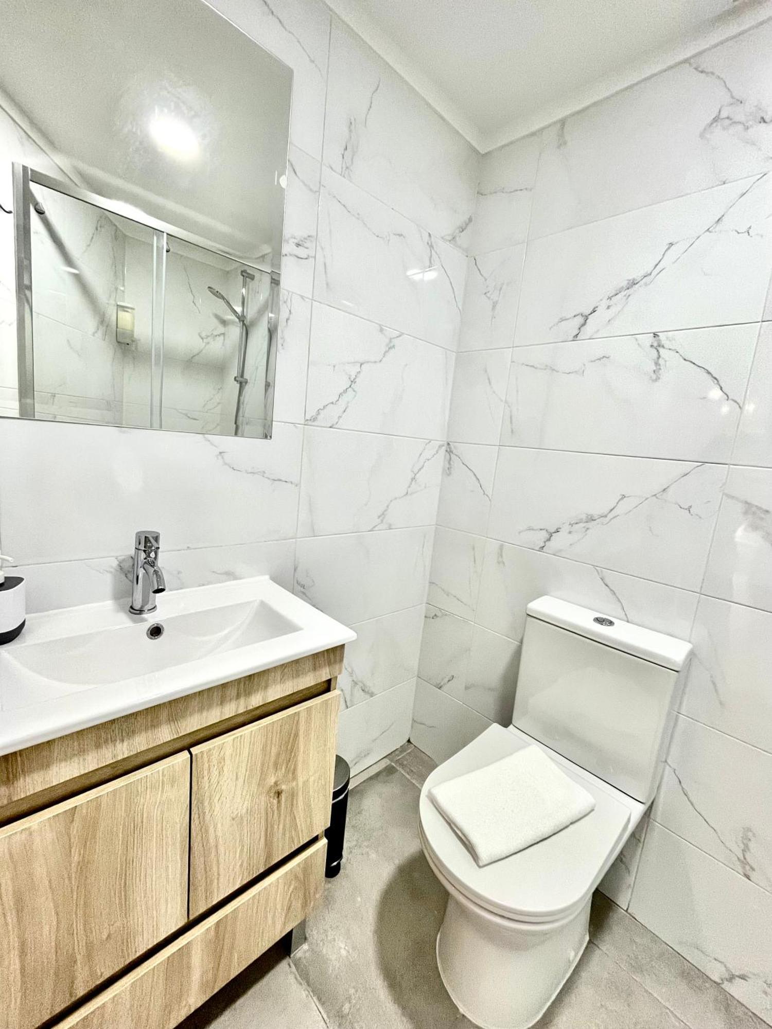 Apartments Center Santos Lisboa Extérieur photo