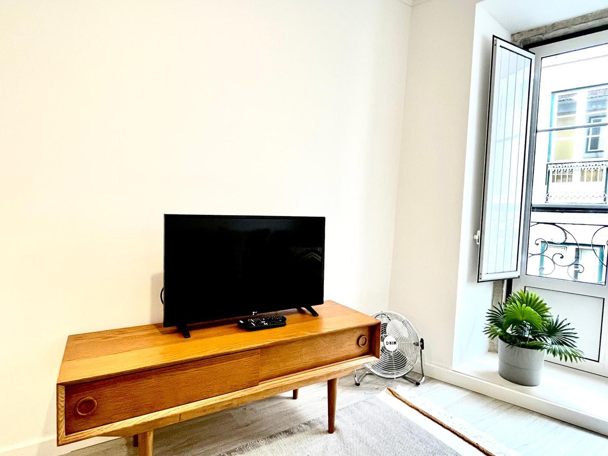 Apartments Center Santos Lisboa Extérieur photo
