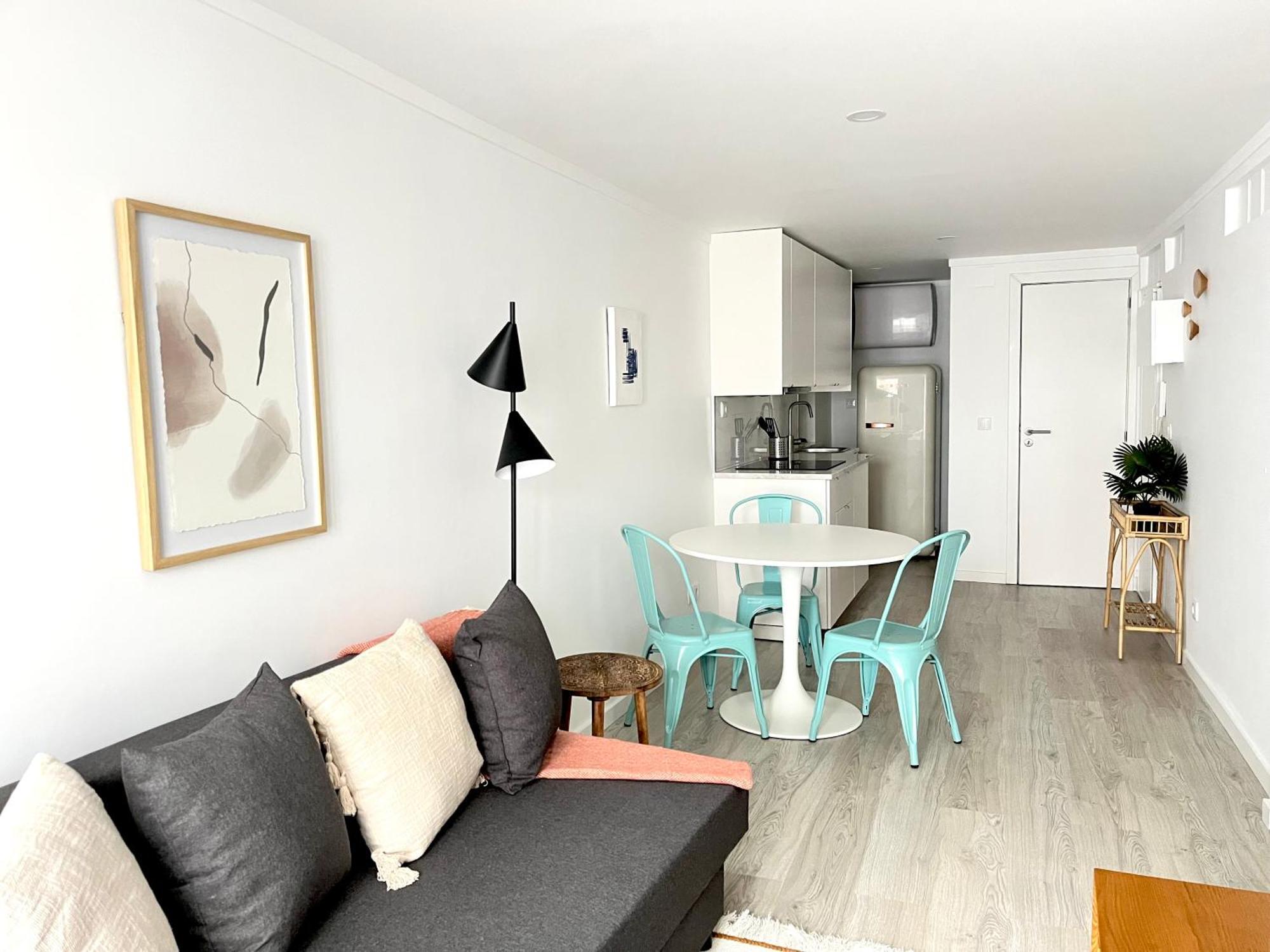 Apartments Center Santos Lisboa Extérieur photo