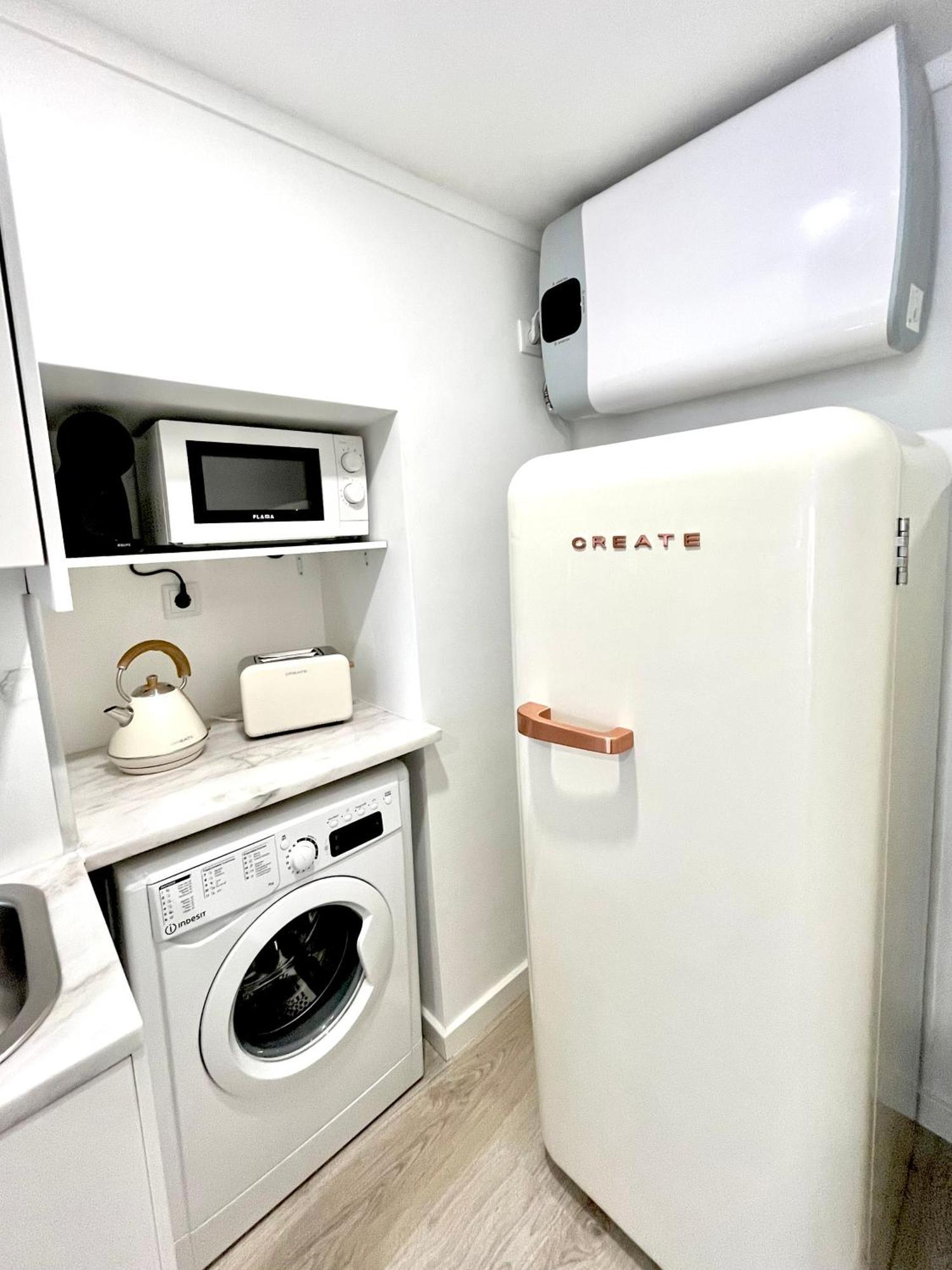 Apartments Center Santos Lisboa Extérieur photo