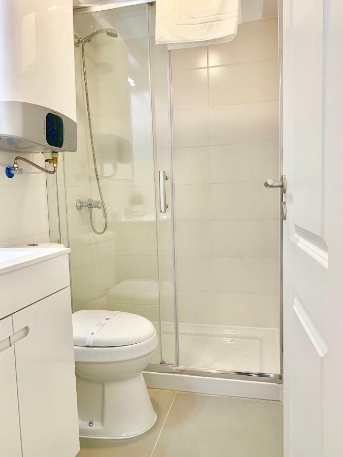 Apartments Center Santos Lisboa Extérieur photo
