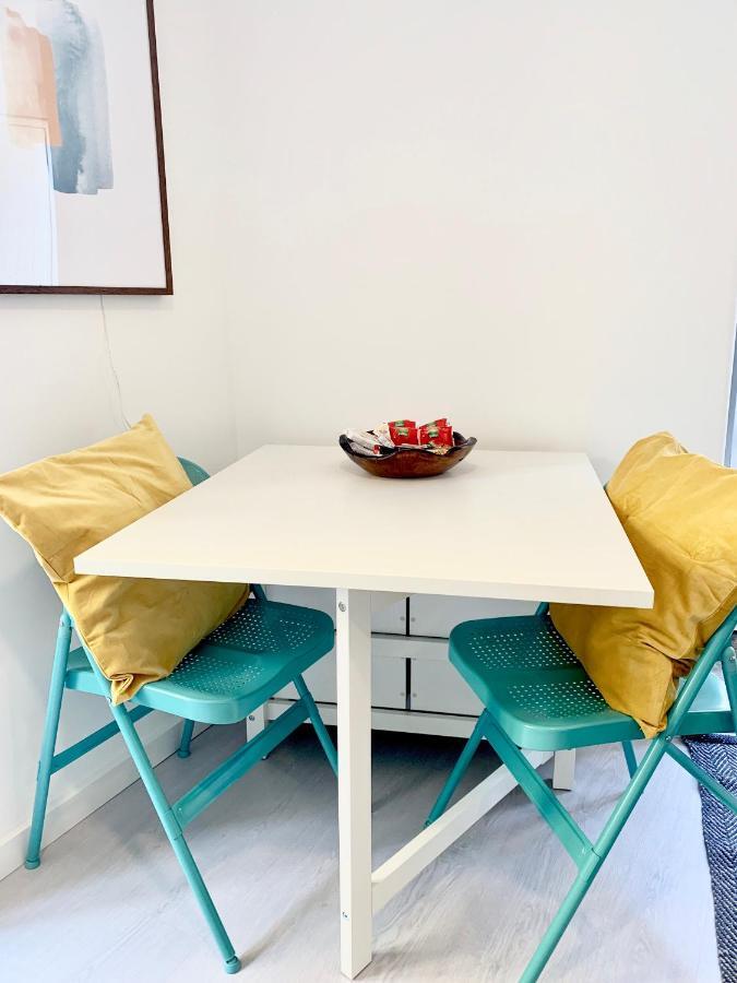 Apartments Center Santos Lisboa Extérieur photo
