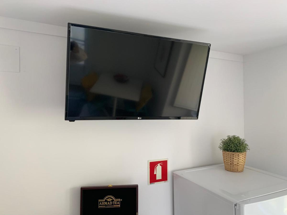 Apartments Center Santos Lisboa Extérieur photo